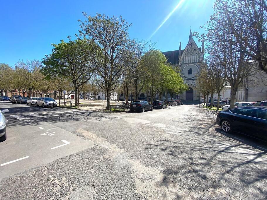 Studio Coeur De Ville Proche Bords De Loire Орлеан Экстерьер фото